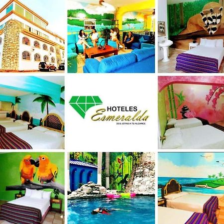 Hotel Esmeralda Tampico Exterior foto