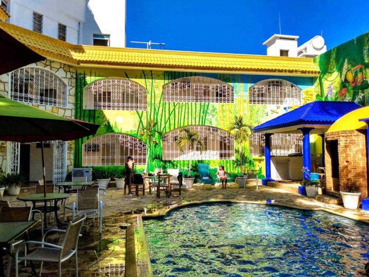 Hotel Esmeralda Tampico Exterior foto