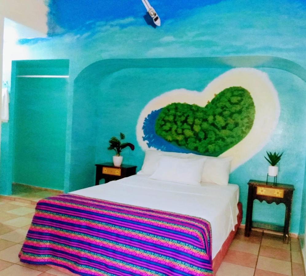 Hotel Esmeralda Tampico Exterior foto
