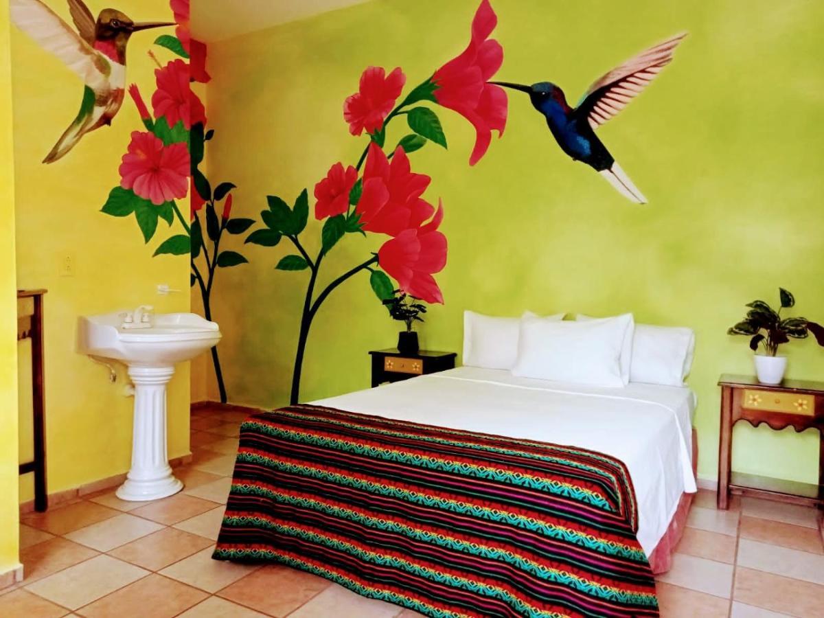 Hotel Esmeralda Tampico Exterior foto