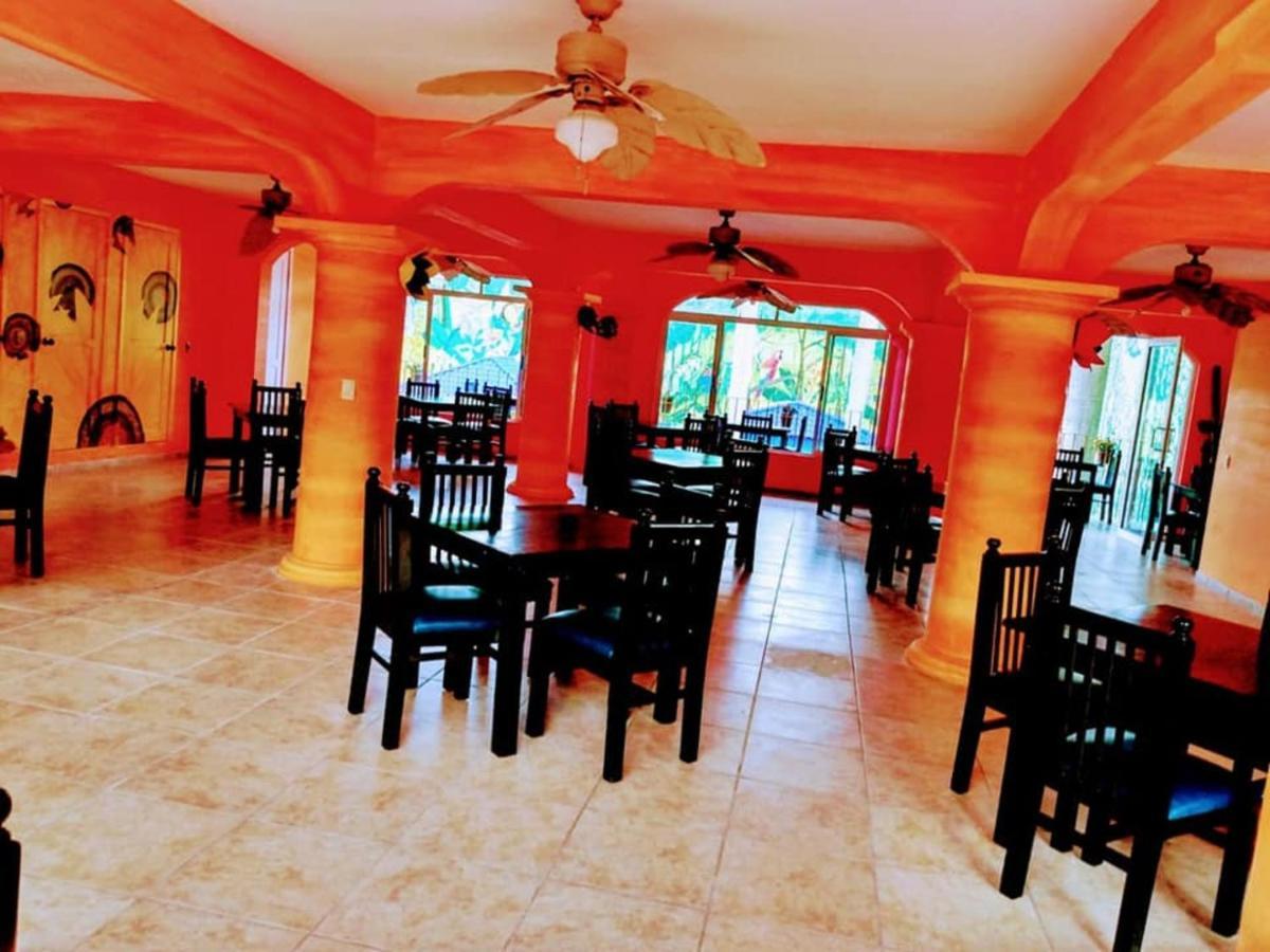 Hotel Esmeralda Tampico Exterior foto