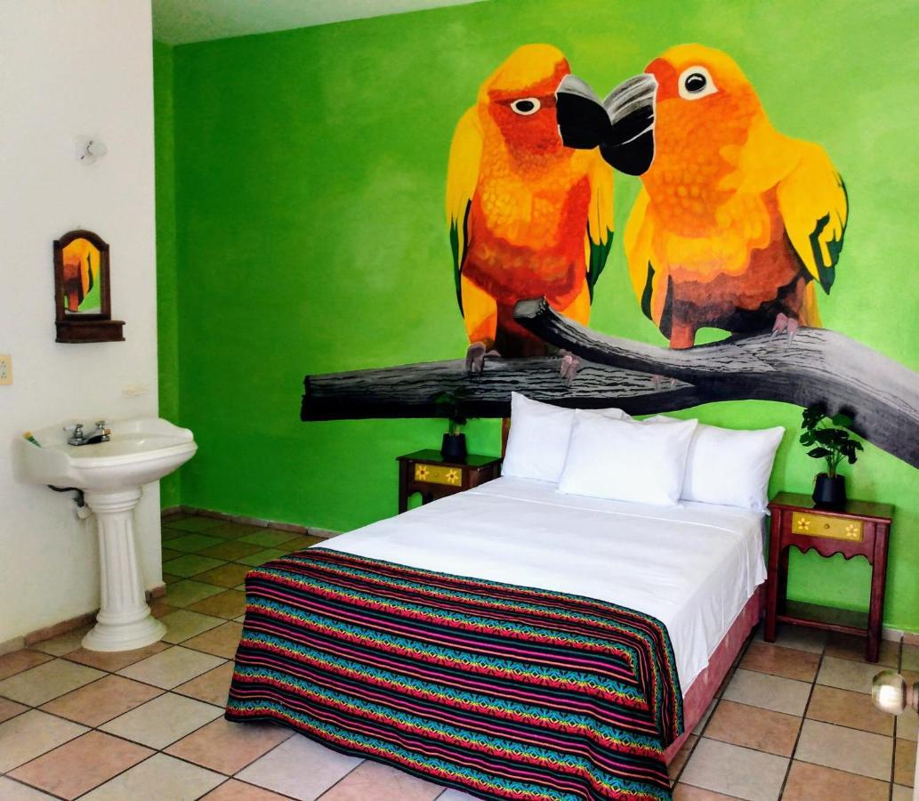 Hotel Esmeralda Tampico Exterior foto