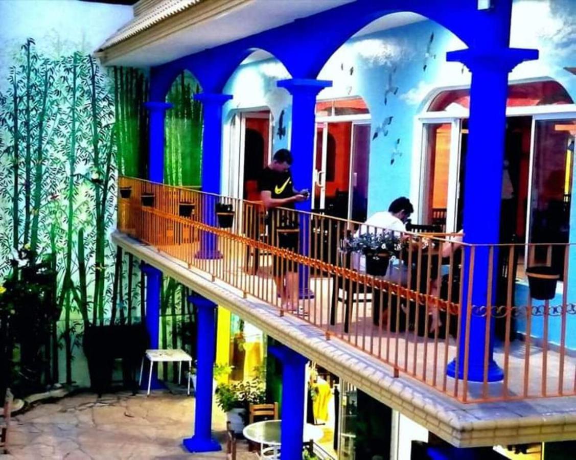 Hotel Esmeralda Tampico Exterior foto