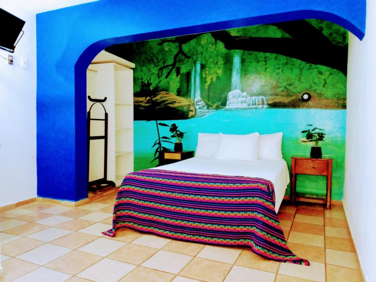Hotel Esmeralda Tampico Exterior foto