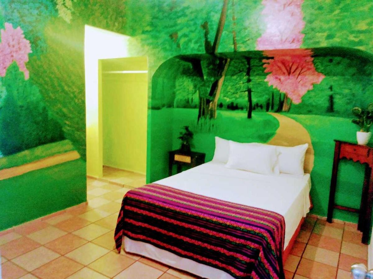 Hotel Esmeralda Tampico Exterior foto